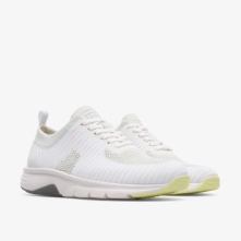 Camper Drift Womens Sneakers US-15751 White Online Clearance